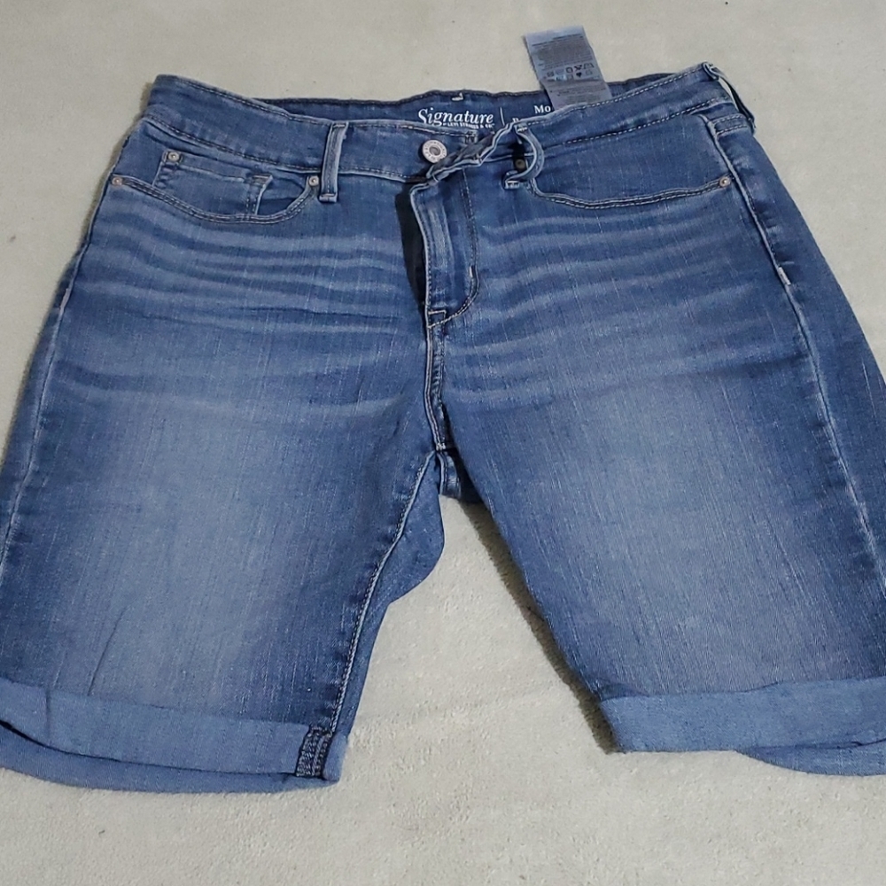 Bermuda shorts